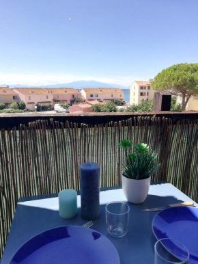 Appartement Tout Confort à Cap Coudalere avec Vue magnifique sur le Canigou au bord du lac - Check in Automatisé - Parking gratuit - Aire de jeux d'enfants - Piscine de saison